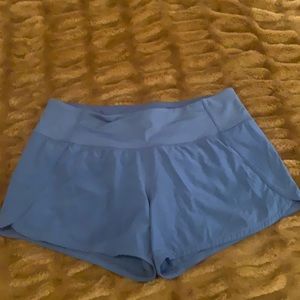 Lululemon gray shorts